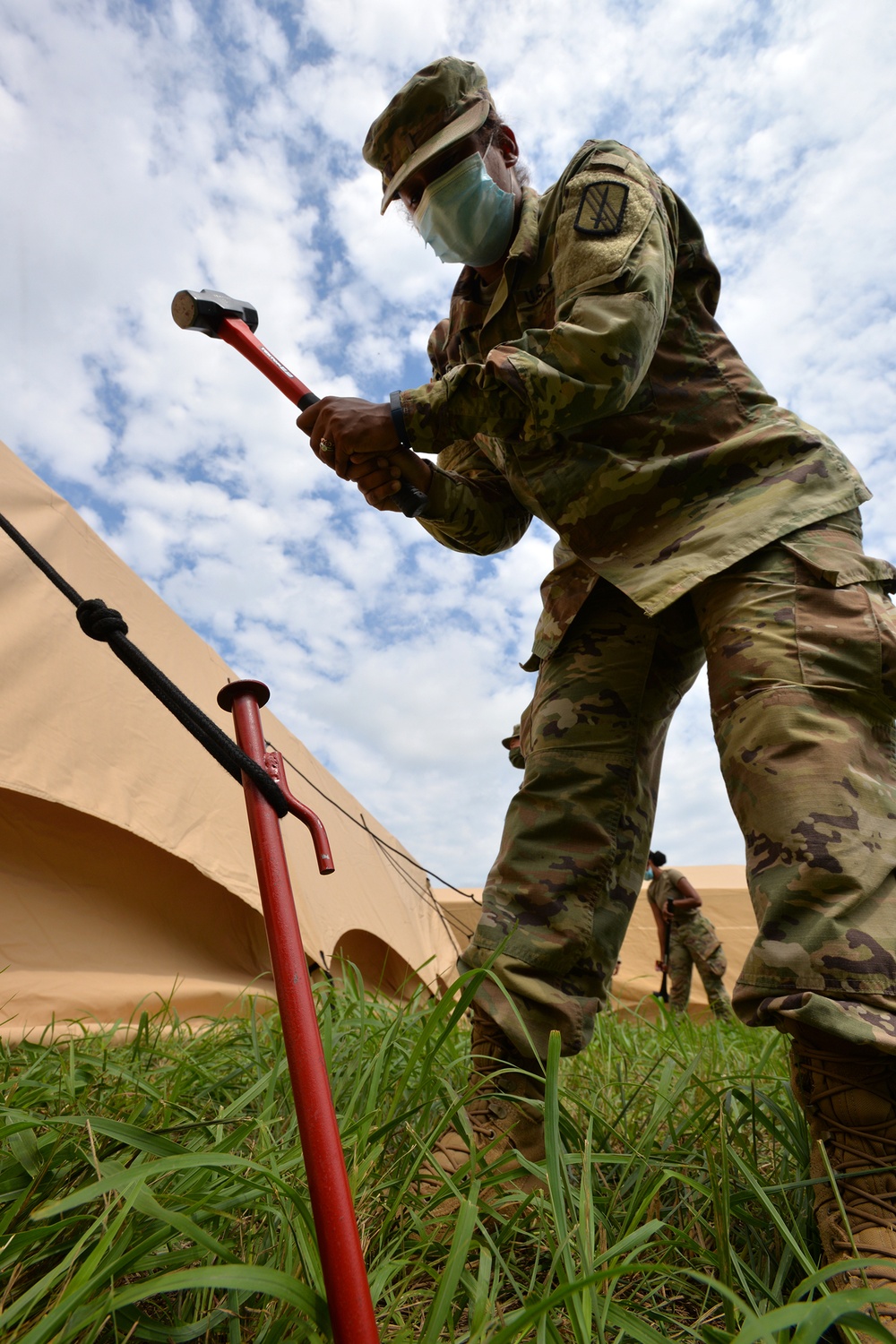 NC Guard Steel Brigade Annual Training