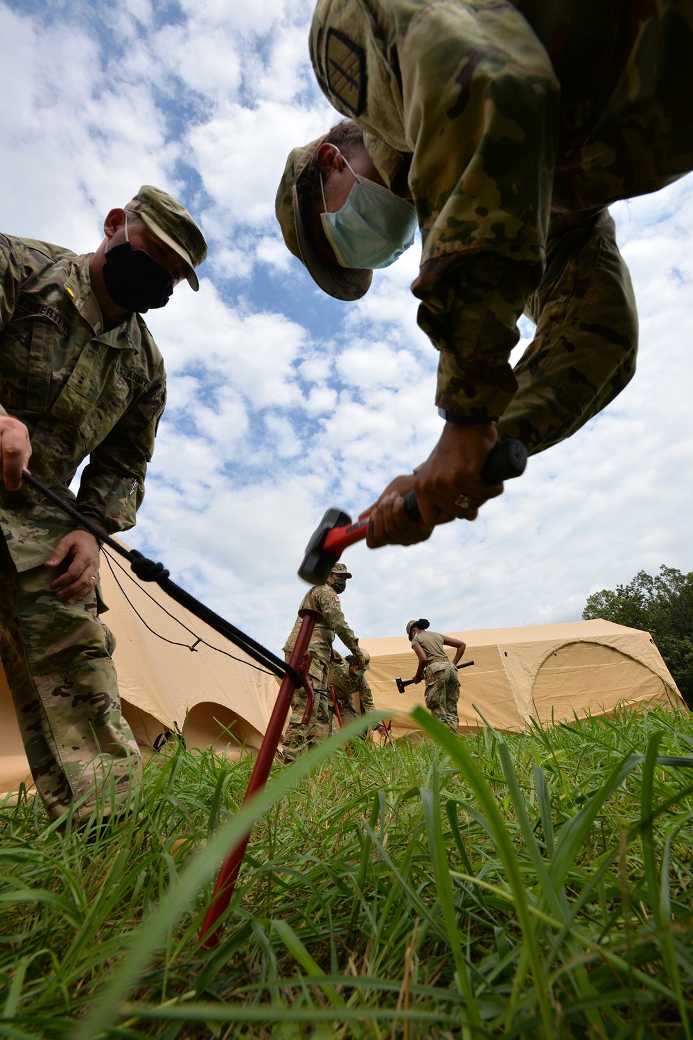 NC Guard Steel Brigade Annual Training