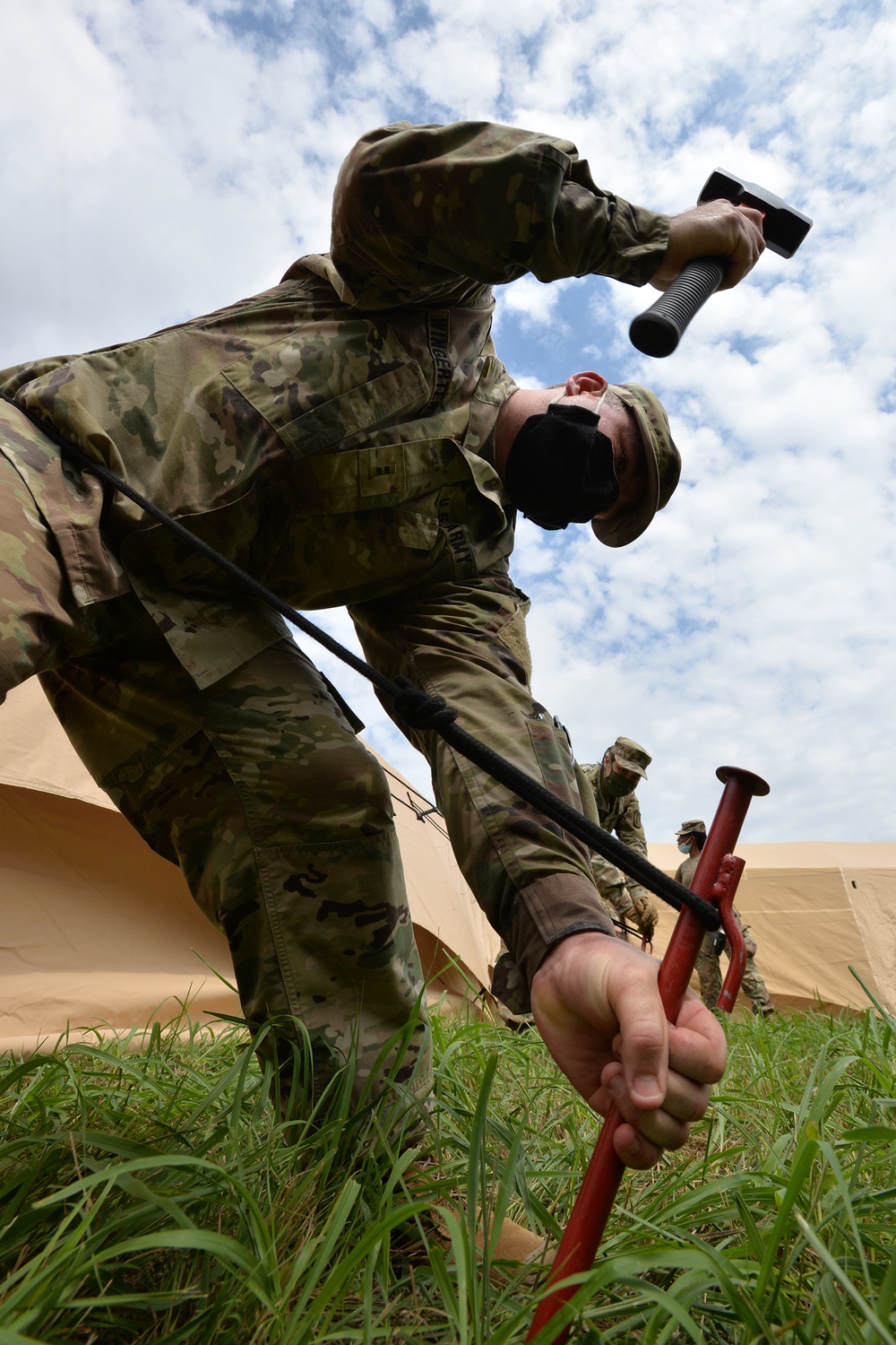 NC Guard Steel Brigade Annual Training