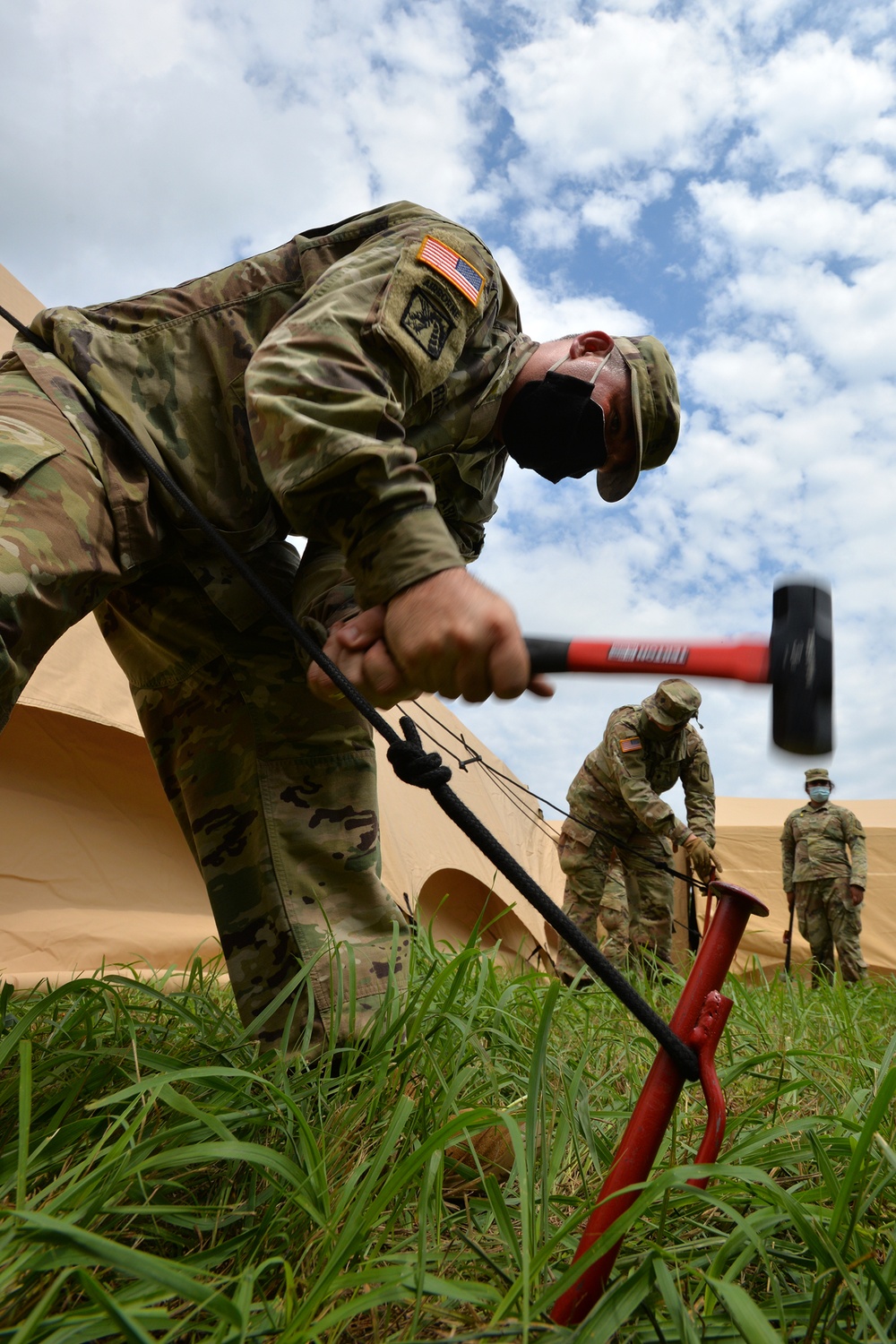 NC Guard Steel Brigade Annual Training