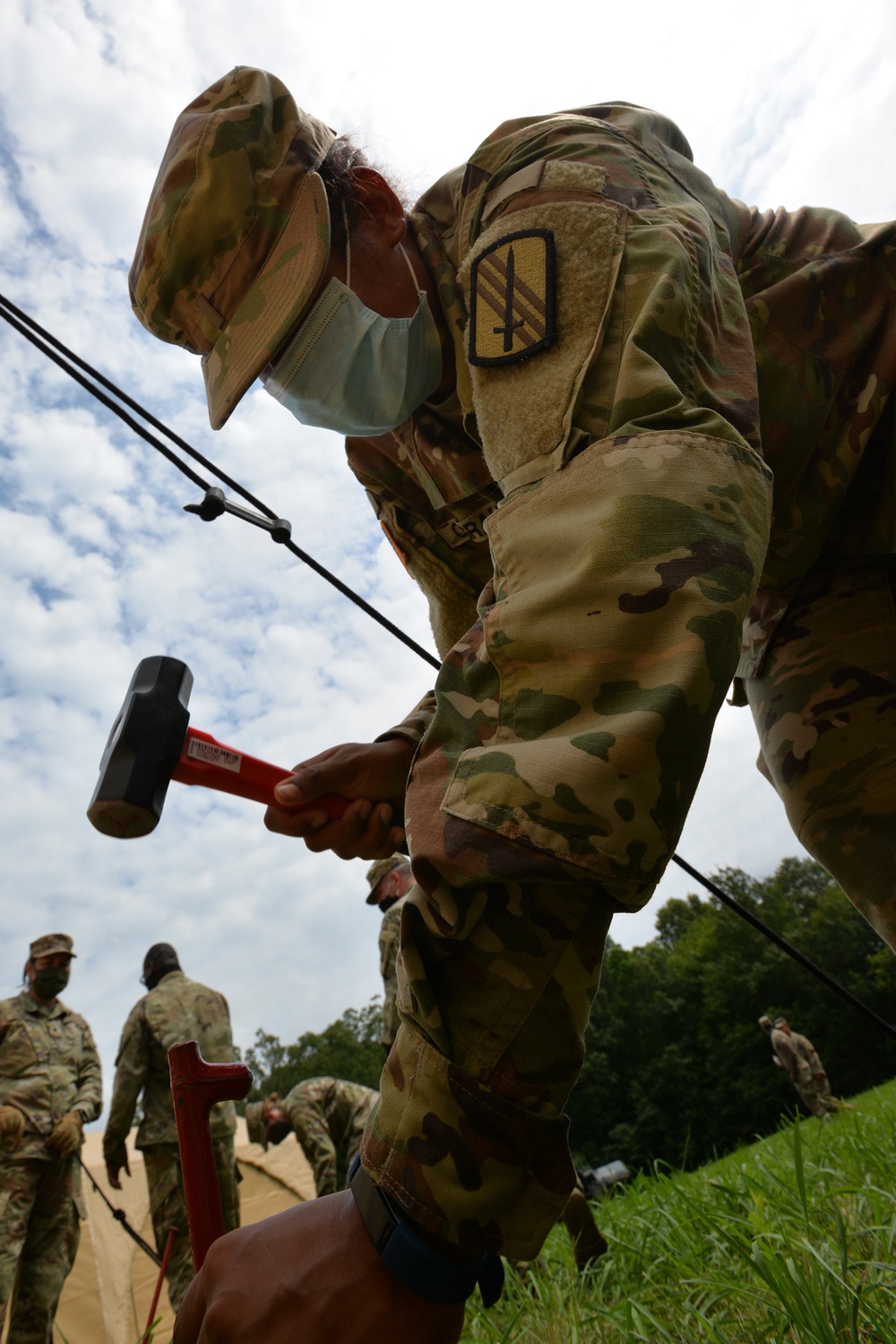 NC Guard Steel Brigade Annual Training