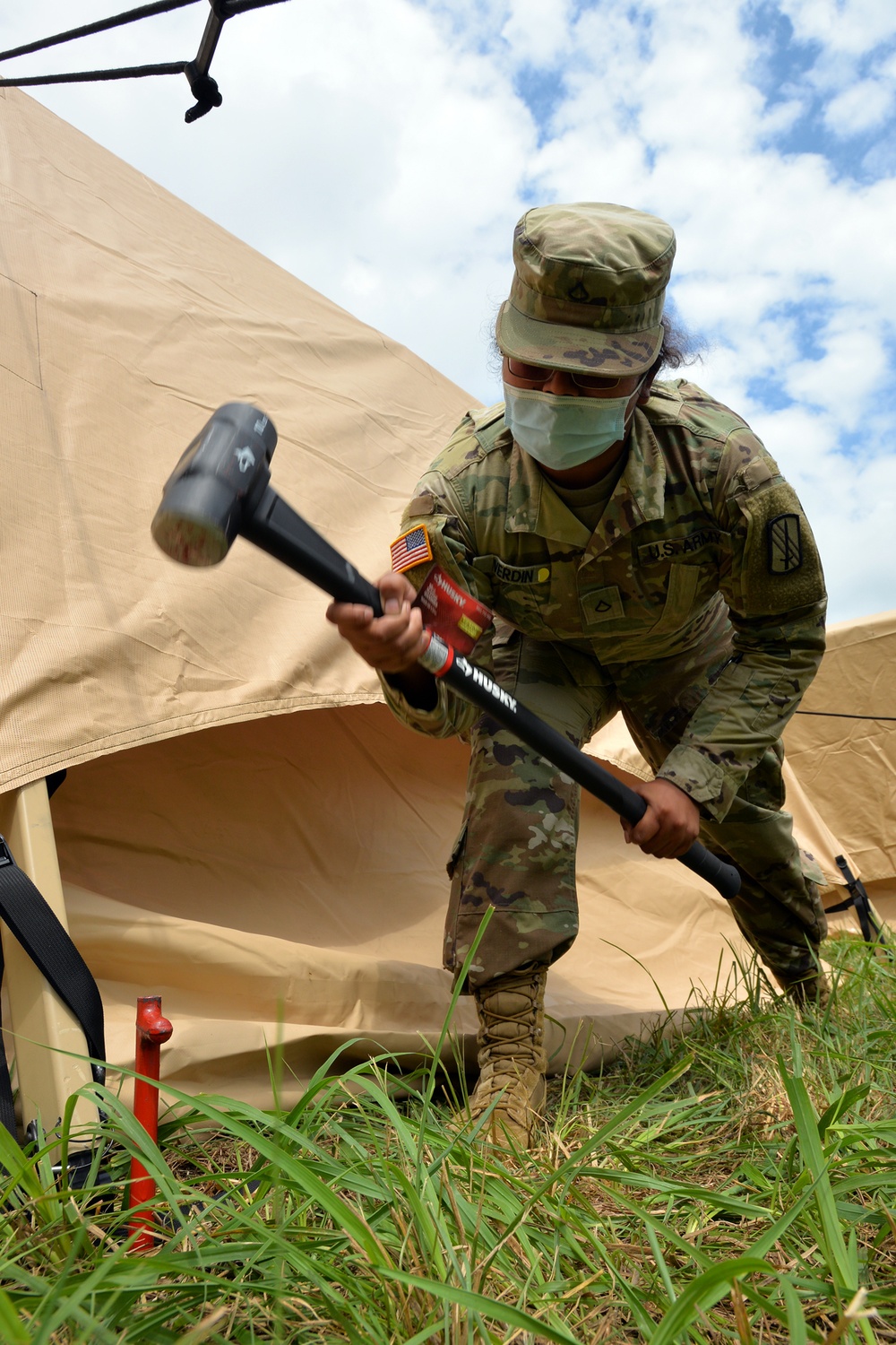 NC Guard Steel Brigade Annual Training