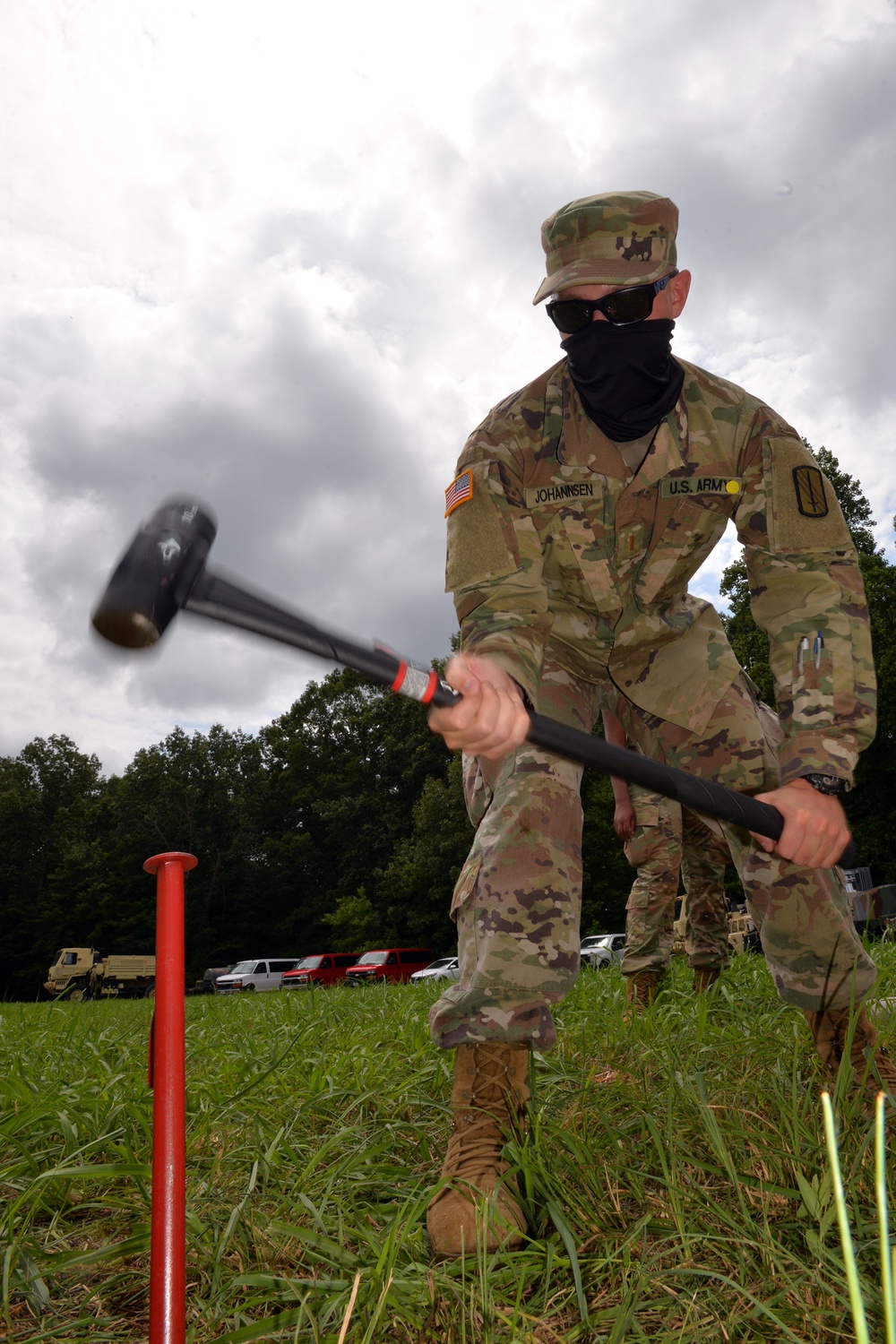 NC Guard Steel Brigade Annual Training