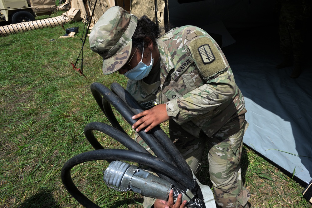 NC Guard Steel Brigade Annual Training