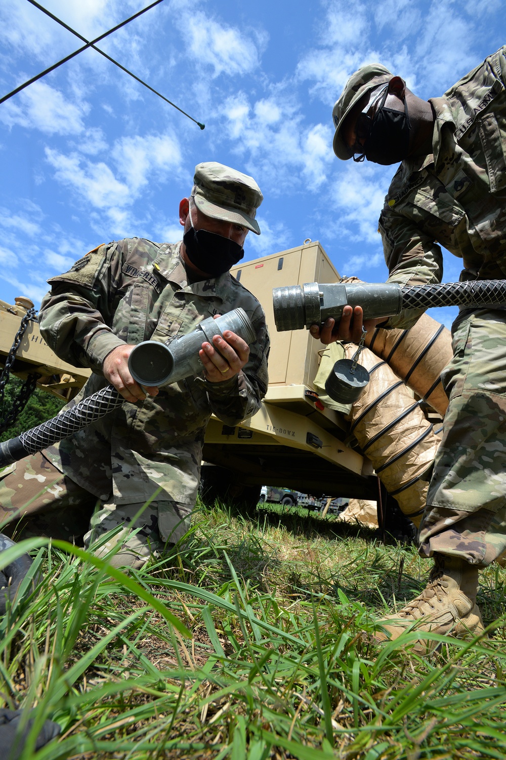 NC Guard Steel Brigade Annual Training