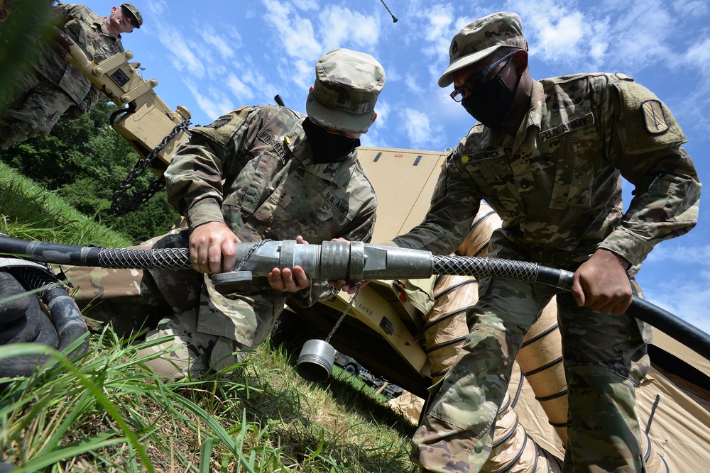 NC Guard Steel Brigade Annual Training