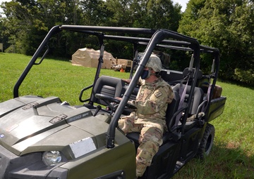 NC Guard Steel Brigade Annual Training