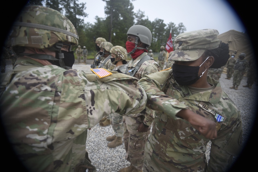 412th TEC strengthens readiness during Operation Castle Rock amid COVID-19