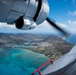 WWII-Era Warbirds Fly Over Hawaii