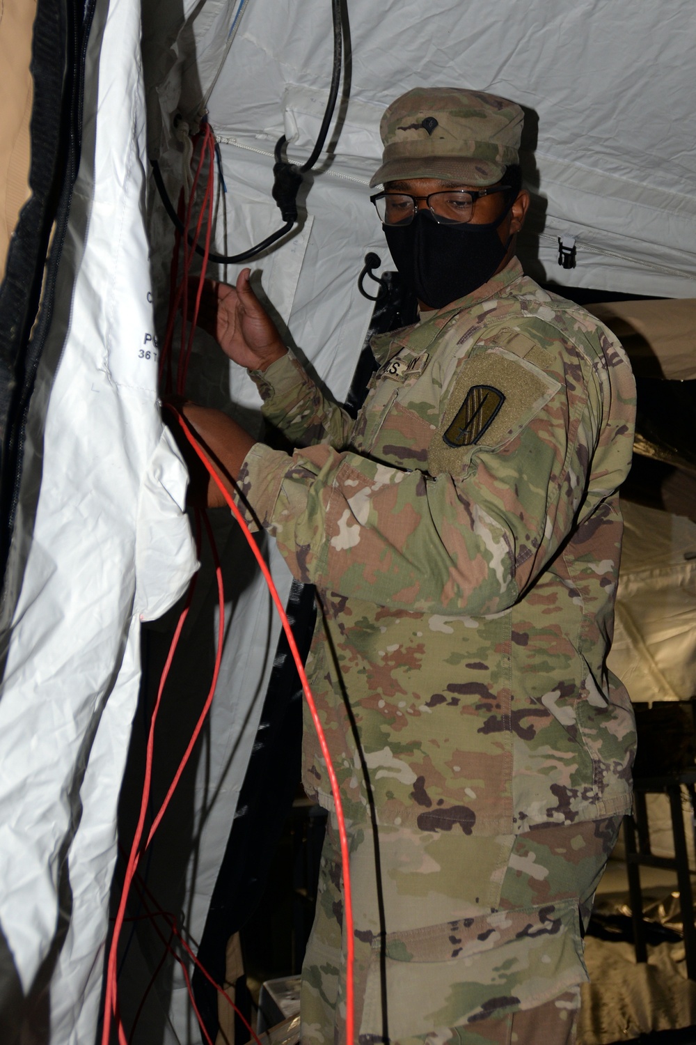 NC Guard Steel Brigade Annual Training Continues