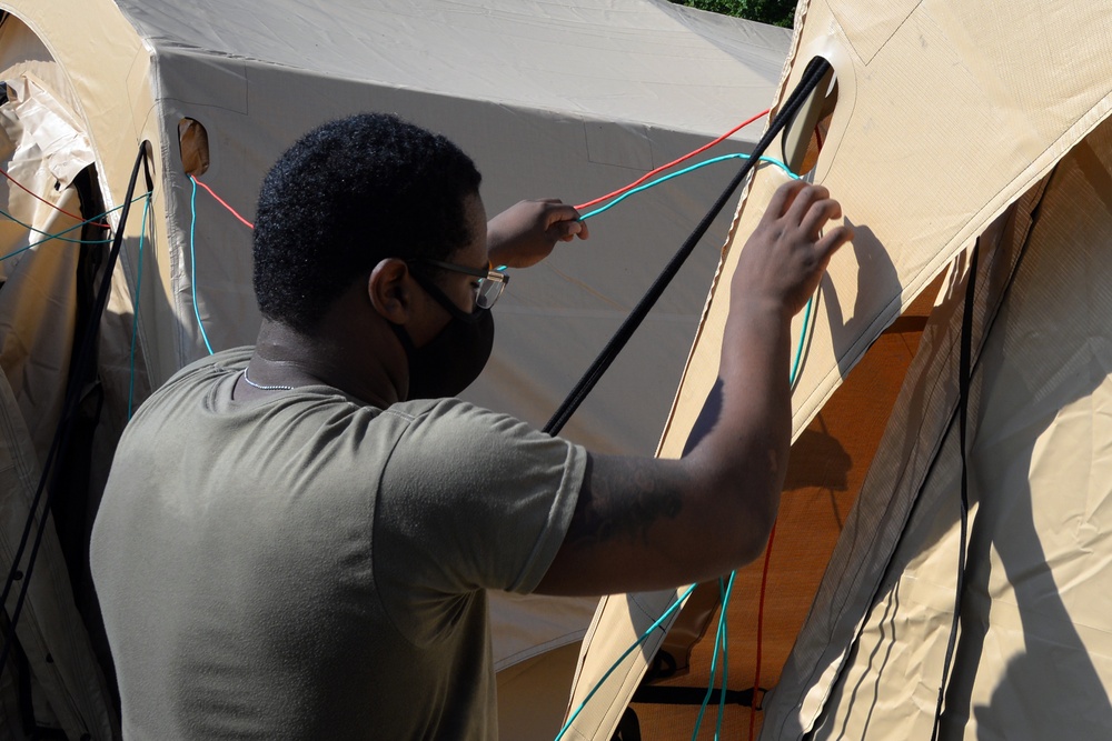 NC Guard Steel Brigade Annual Training Continues