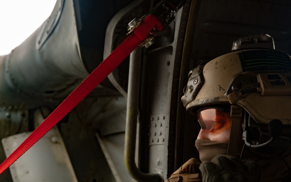 MRF VBSS Aerial Security