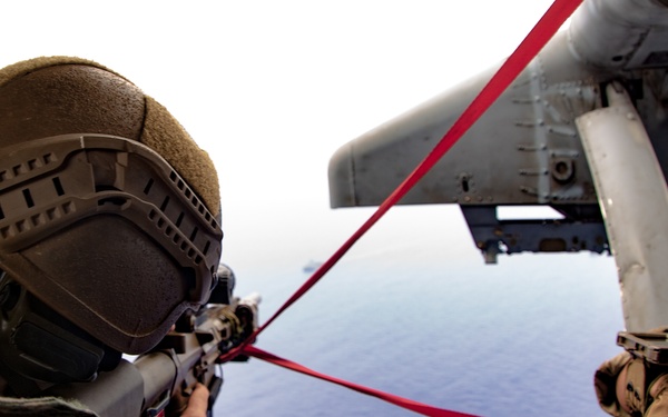 MRF VBSS Aerial Security