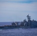 America Amphibious Ready Group on the horizon