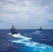 America Amphibious Ready Group on the horizon