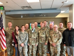 Turning left and the long road back