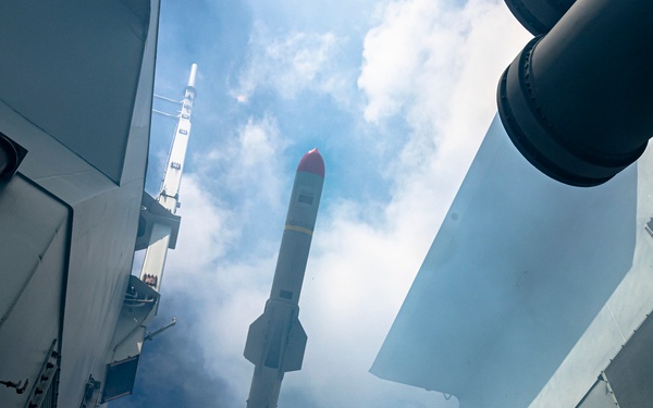 HMCS Regina RIMPAC 2020