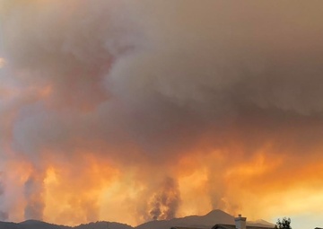 Wildfire safety preparedness