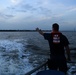 USCG Station Charleston Conducts Operational Training