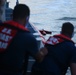 USCG Station Charleston Conducts Operational Training