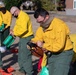 14th BEB Prepares for Wildland Firefight Deployment