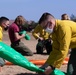 14th BEB Prepares for Wildland Firefight Deployment