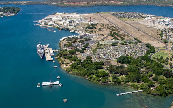 Warbirds Legacy of Peace Aerial Parade