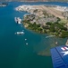 Warbirds Legacy of Peace Aerial Parade