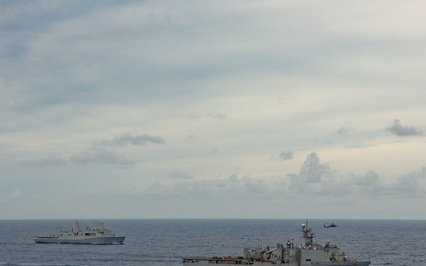 MRF VBSS Aerial Security