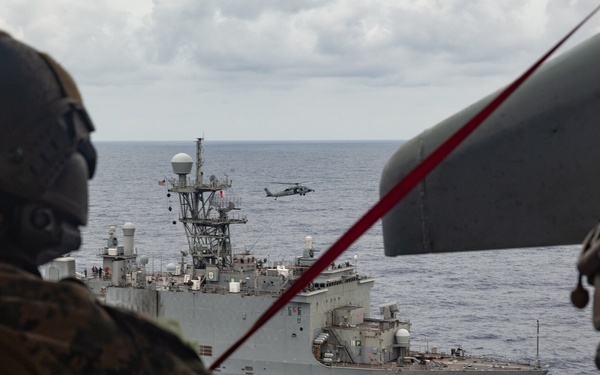 MRF VBSS Aerial Security