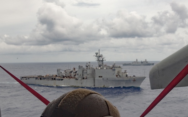 MRF VBSS Aerial Security