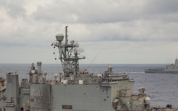 MRF VBSS Aerial Security