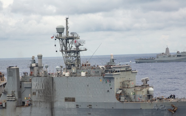 MRF VBSS Aerial Security