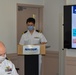Japanese Maritime Self-Defense Force 103rd internship graduation ceremony