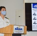 Japanese Maritime Self-Defense Force 103rd internship graduation ceremony