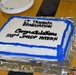 Japanese Maritime Self-Defense Force 103rd internship graduation ceremony