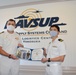 Japanese Maritime Self-Defense Force 103rd internship graduation ceremony