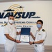 Japanese Maritime Self-Defense Force 103rd internship graduation ceremony