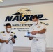 Japanese Maritime Self-Defense Force 103rd internship graduation ceremony
