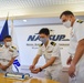 Japanese Maritime Self-Defense Force 103rd internship graduation ceremony