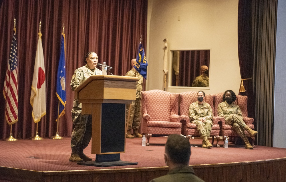374th Medical Group Streamlines Patient Care
