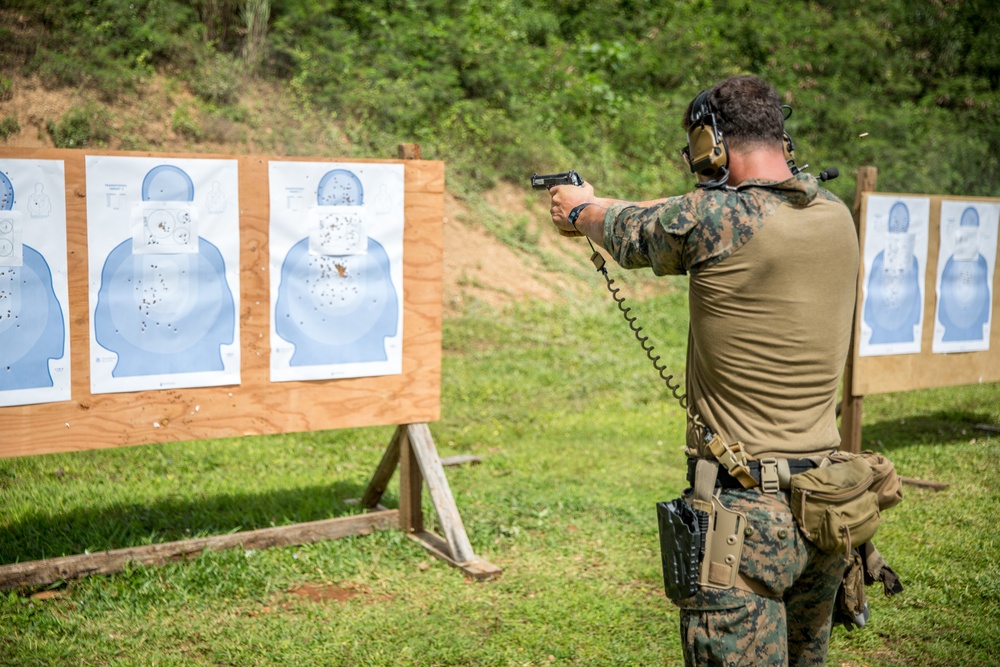 Task Force Ellis | Live Fire Training