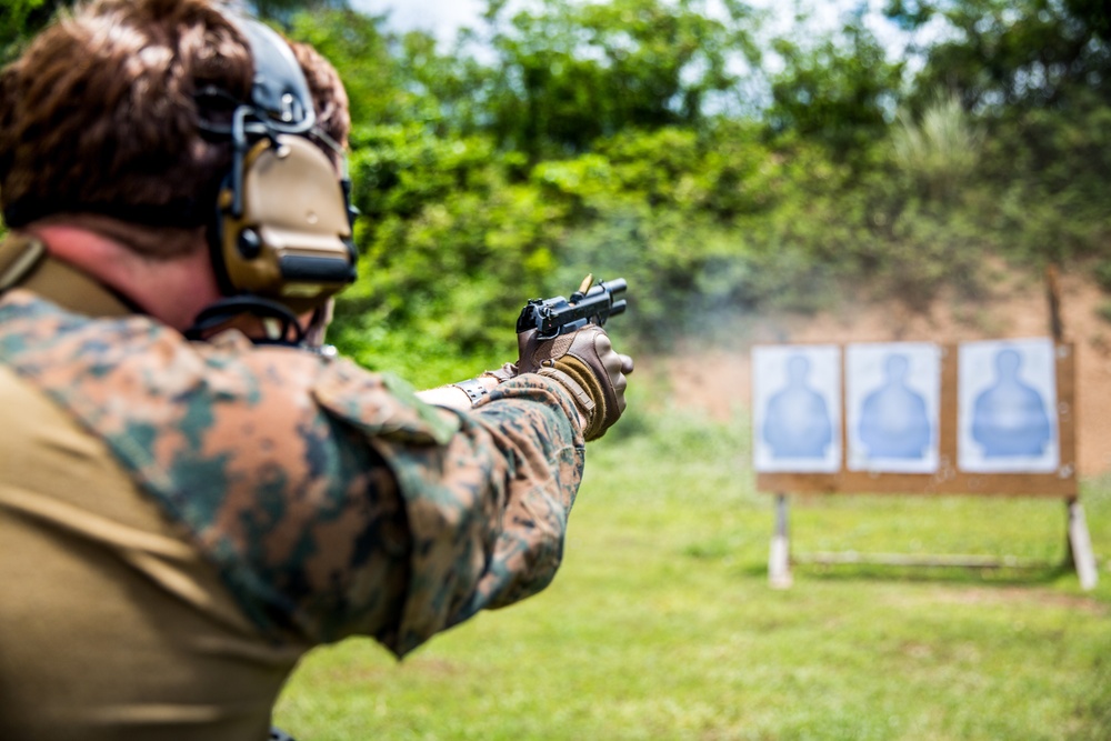 Task Force Ellis | Live Fire Training