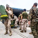 Marines with Battalion Landing Team, 2nd Battalion, 4th Marine Regiment, 31st Marine Expeditionary Unit Embark USS Germantown (LSD 42)