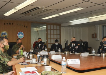 U.S. Army Japan and Ground Component Command build upon bilateral readiness and interoperability during COVID-19