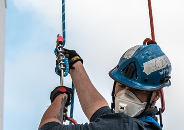 52nd CES Towers Above the Rest