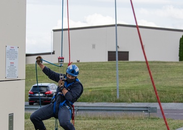 52nd CES Towers Above the Rest