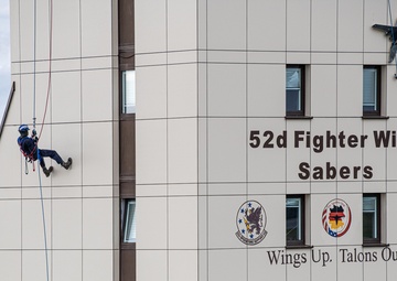 52nd CES Towers Above the Rest