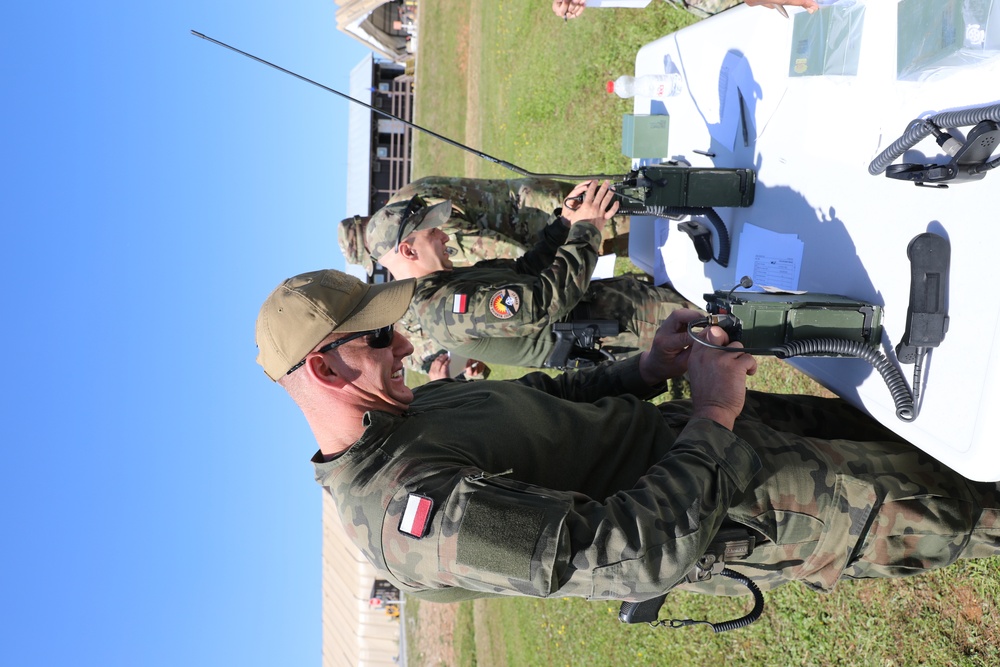 KFOR Regional Command East Soldiers compete in Best Warrior Competition