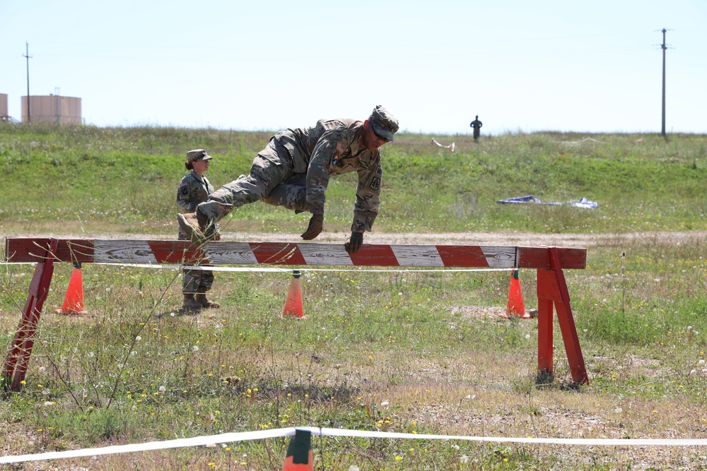 KFOR Regional Command East Soldiers compete in Best Warrior Competition